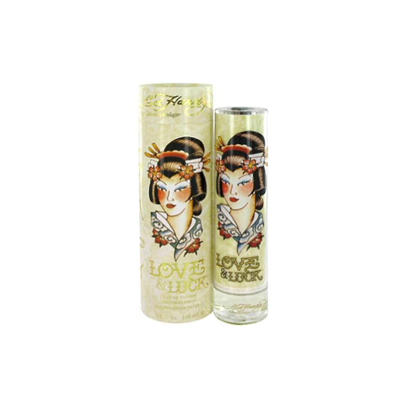 Christian Audigier Ed Hardy Love & Luck Woman Eau de Parfum Naisille 100 ml