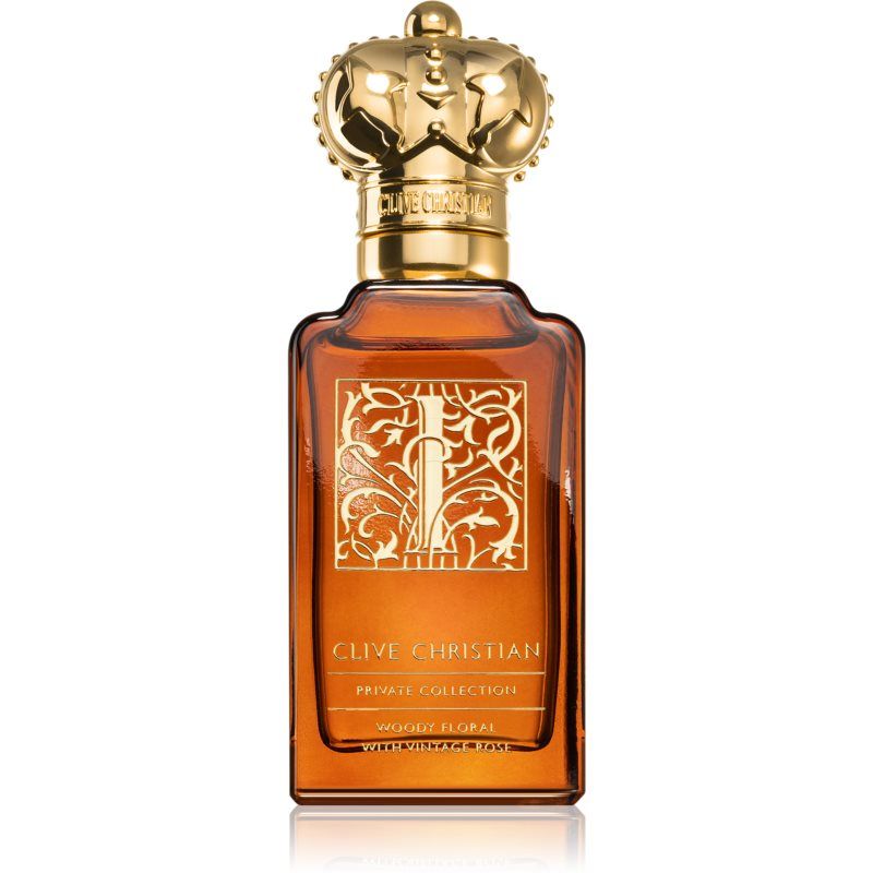 Clive Christian Private Collection I Woody Floral Eau de Parfum Naisille 50 ml
