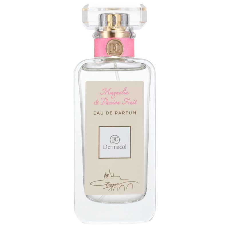 Dermacol Magnolia & Passion Fruit Eau de Parfum Naisille 50 ml