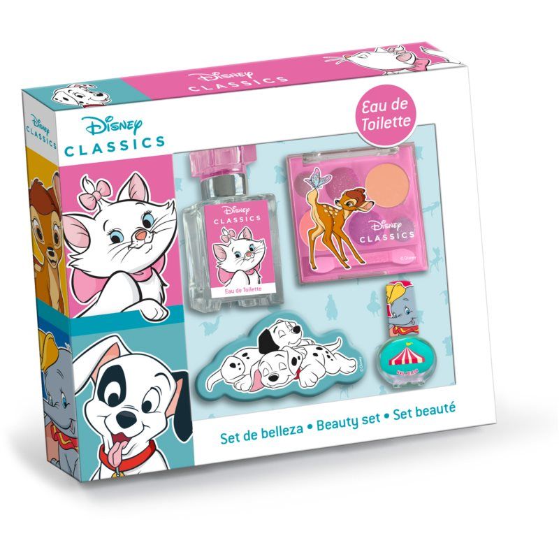 Disney Beauty Set lahjasetti (Lapsille)
