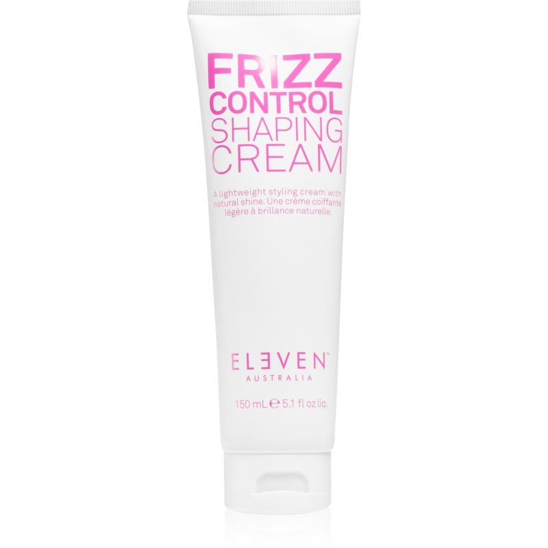 Eleven Australia Frizz Control kosteuttava muotoiluvoide Aaltoileville hiuksille 150 ml