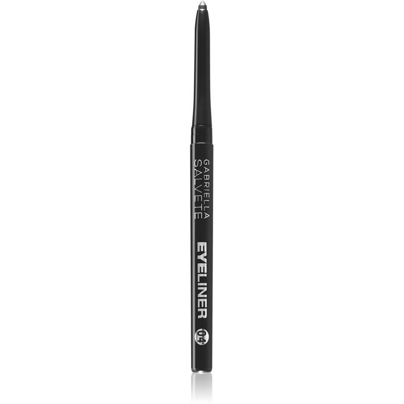 Gabriella Salvete Automatic Eyeliner Automaattinen Silmänrajauskynä Sävy 04 Graphite 0,28 g