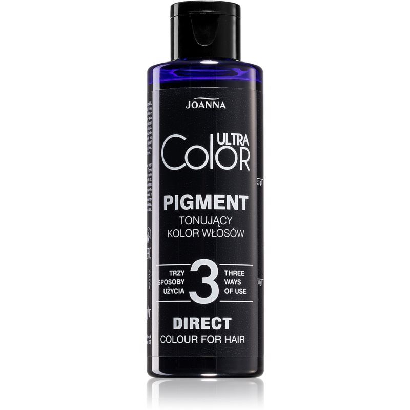 Joanna Ultra Color Sävyttävä Hiusväri Sävy Cold Blond 100 g