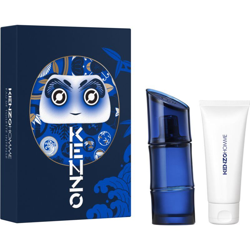 Kenzo Homme Intense lahjasetti Miehille