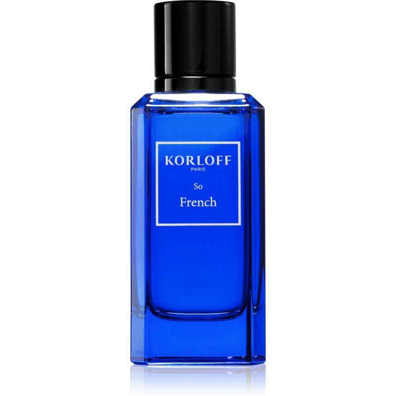 Korloff So French Eau de Parfum Miehille 88 ml
