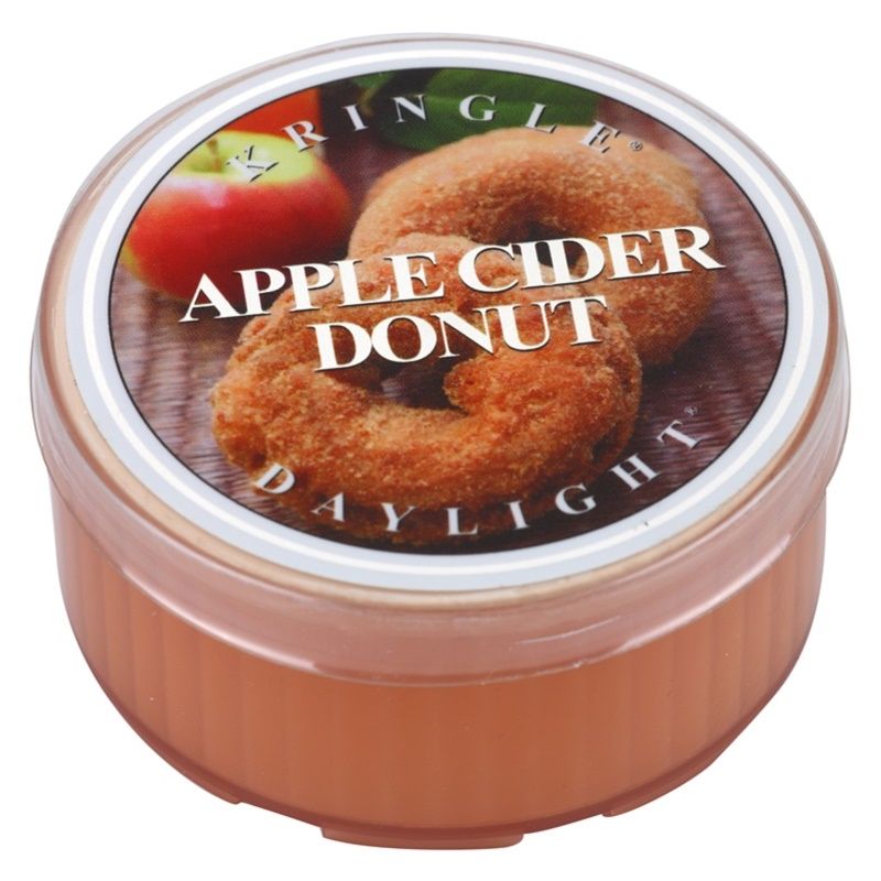 Kringle Candle Apple Cider Donut lämpökynttilä 42 g