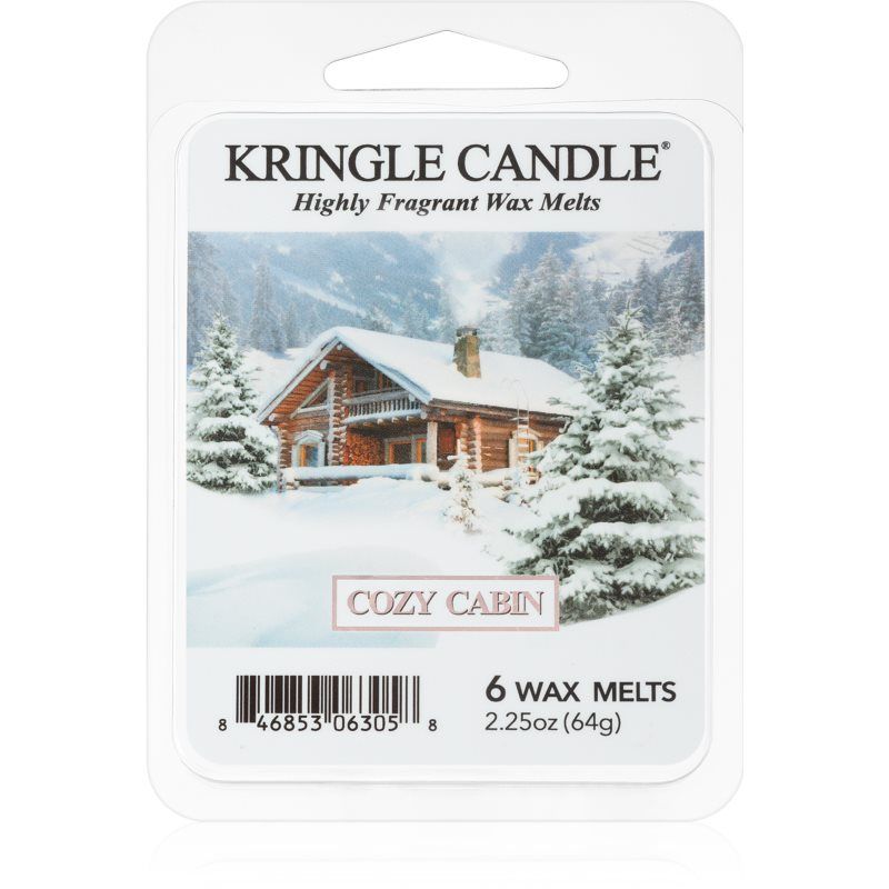 Kringle Candle Cozy Cabin Tuoksuvaha 64 g