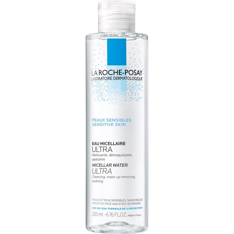 La Roche-Posay Physiologique Ultra Misellivesi Herkälle Iholle 200 ml
