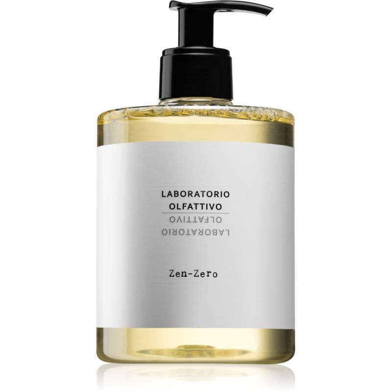 Laboratorio Olfattivo Zen-Zero Hajustettu Nestesaippua Unisex 500 ml