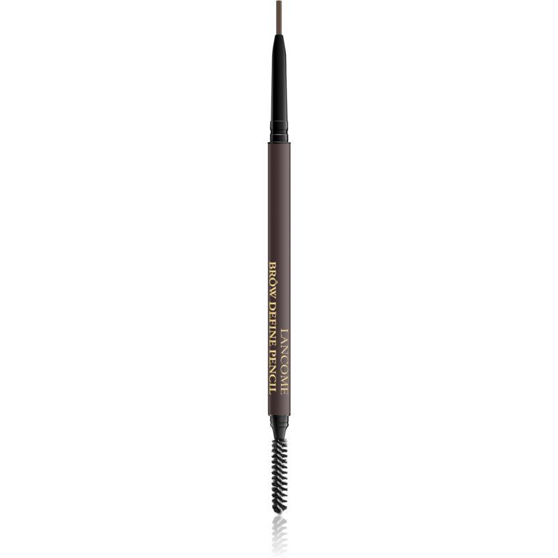 Lancôme Brôw Define Pencil Kulmakynä Sävy 12 Dark Brown 0,09 g