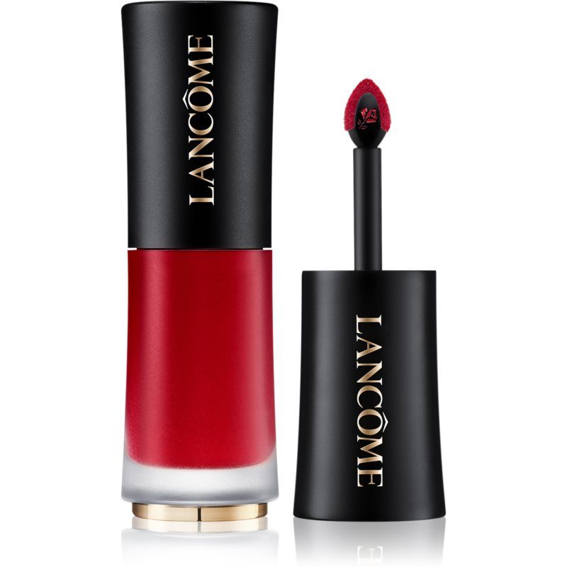 Lancôme L’Absolu Rouge Drama Ink pitkäkestoinen mattapinnan antava nestemäinen huulipuna Sävy 525 French Bisou 6 ml