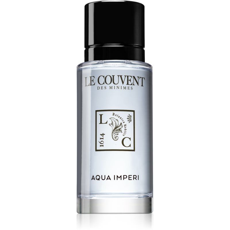 Le Couvent Maison de Parfum Botaniques Aqua Imperi kölninvesi Unisex 50 ml