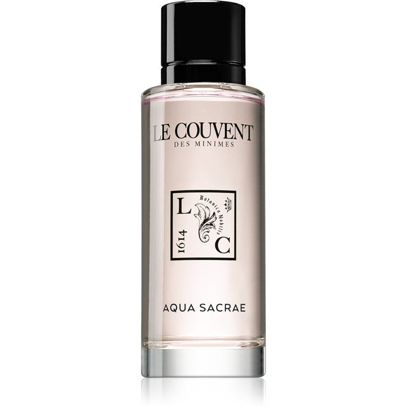 Le Couvent Maison de Parfum Botaniques Aqua Sacrae kölninvesi Unisex 100 ml