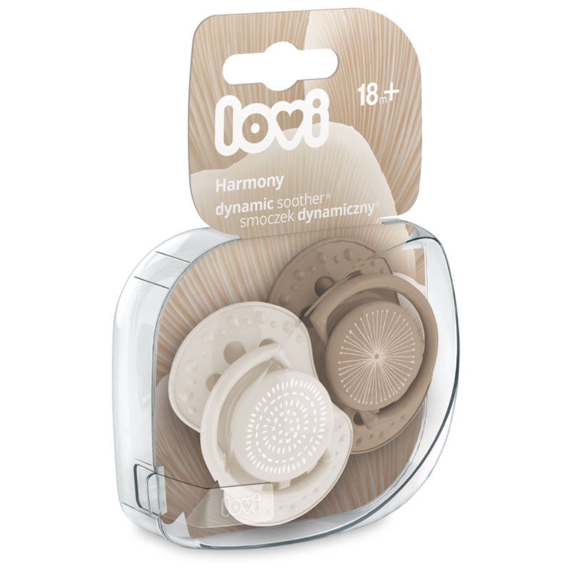 LOVI Harmony 18m+ tutti 2 kpl