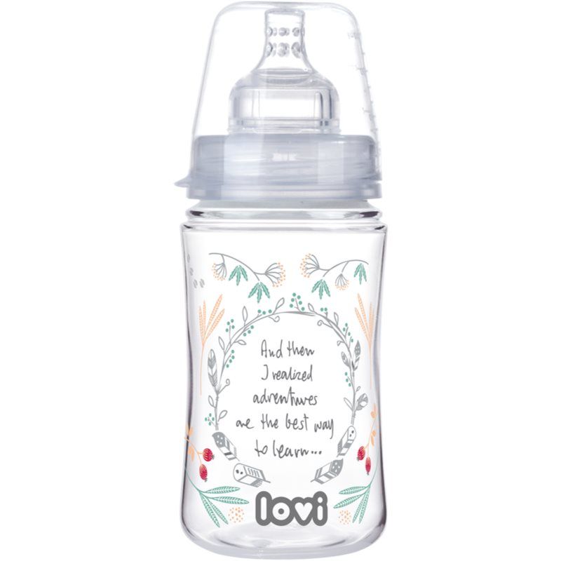 LOVI Indian Summer Trends tuttipullo 3+ m 240 ml