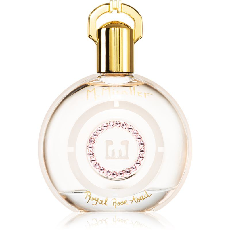 M. Micallef Royal Rose Aoud Eau de Parfum Naisille 100 ml