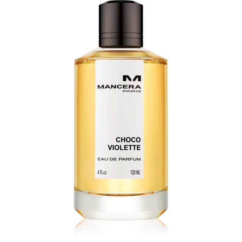 Mancera Choco Violet Eau de Parfum Unisex 120 ml