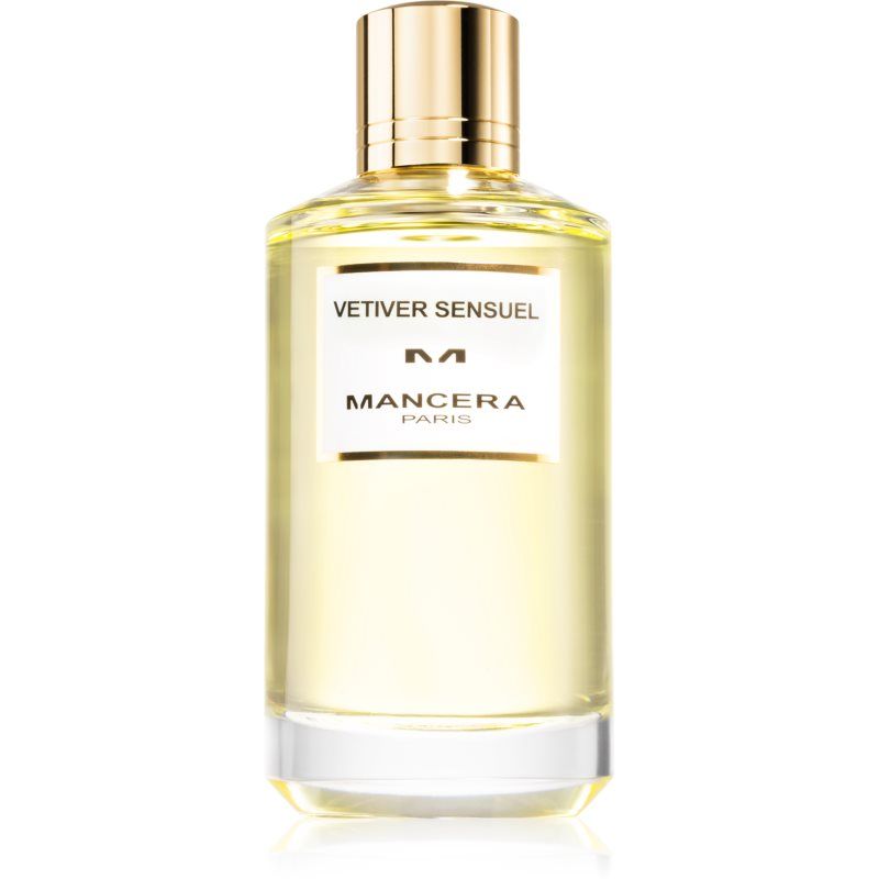 Mancera Vetiver Sensuel Eau de Parfum Unisex 120 ml