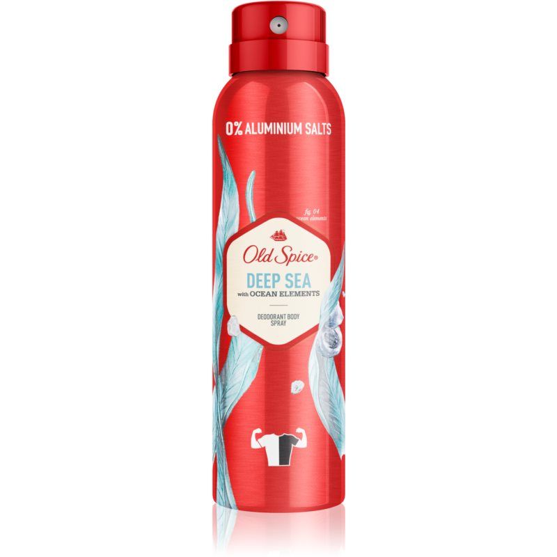 Old Spice Deep Sea deodoranttisuihke 150 ml