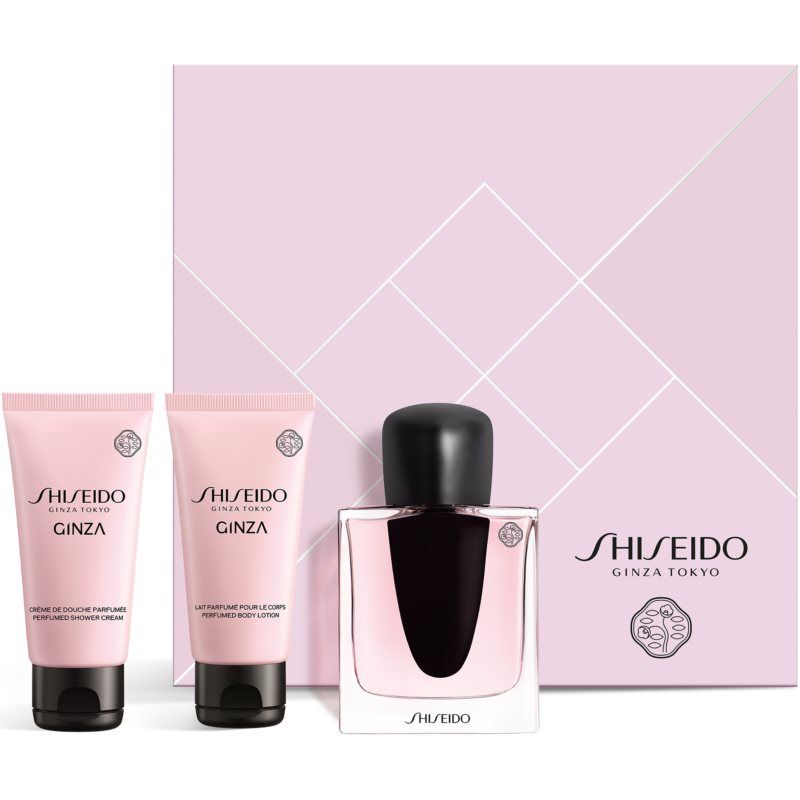 Shiseido Ginza lahjasetti Naisille