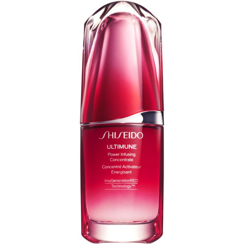 Shiseido Ultimune Power Infusing Concentrate energisoiva ja suojaava tiiviste Kasvoille 30 ml