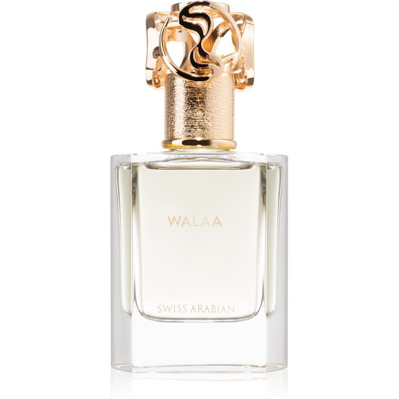 Swiss Arabian Walaa Eau de Parfum Unisex 50 ml
