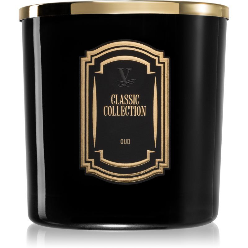 Vila Hermanos Classic Collection Oud Tuoksukynttilä 500 g