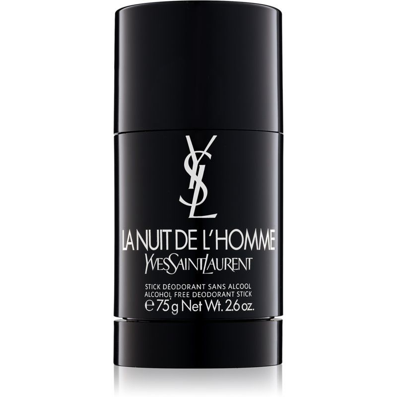 Yves Saint Laurent La Nuit de L'Homme Deodoranttipuikko Miehille 75 g