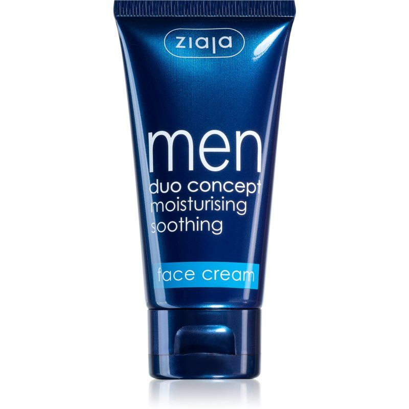 Ziaja Men kosteuttava voide SPF 6 50 ml