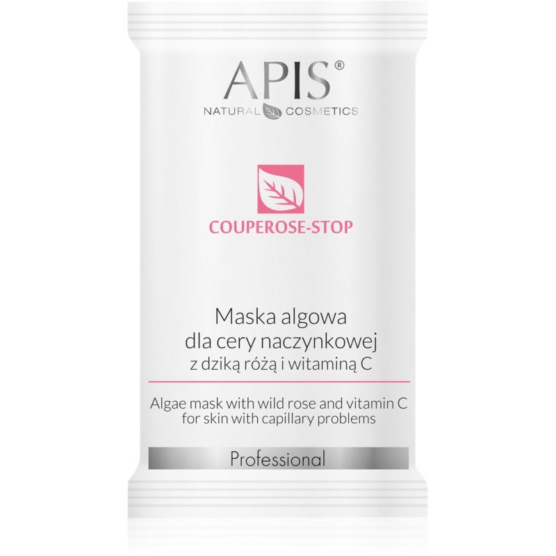 Apis Natural Cosmetics Couperose-Stop tehokosteuttava kasvonaamio 20 g