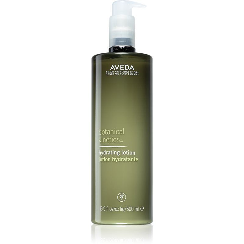 Aveda Botanical Kinetics™ Hydrating Lotion kosteuttava kasvovoide 500 ml