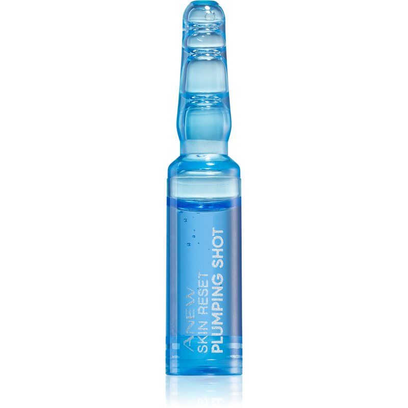 Avon Anew Skin Reset kohottava kasvoseerumi 7 x 1.3 ml