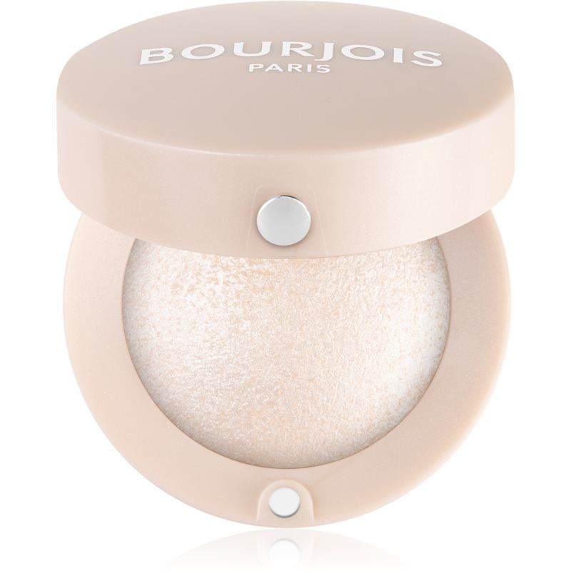 Bourjois Little Round Pot Mono Luomiväri Sävy 01 Blanc'voutant 1,2 g