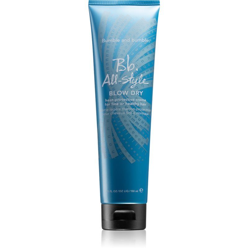 Bumble and bumble All-Style Blow Dry Termoaktiivinen voide Kaikille Hiustyypeille 150 ml