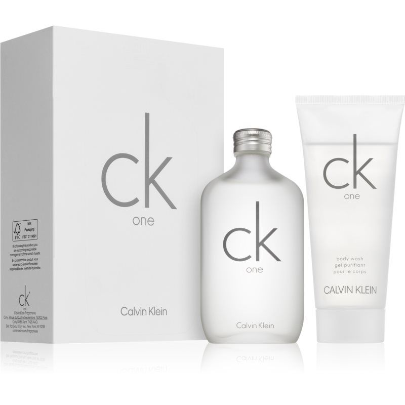 Calvin Klein CK One lahjasetti Unisex