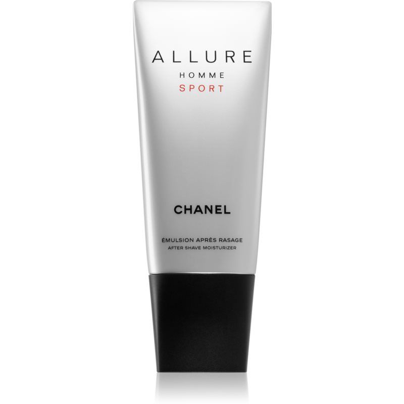 Chanel Allure Homme Sport after shave -balsami Miehille 100 ml