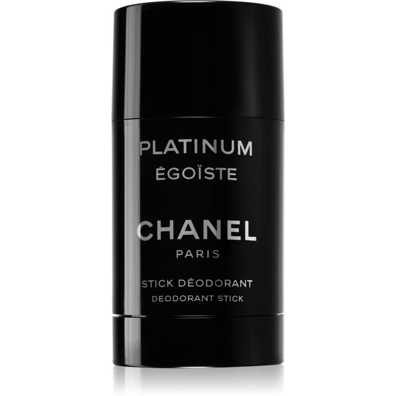 Chanel Égoïste Platinum deodoranttipuikko Miehille 75 ml