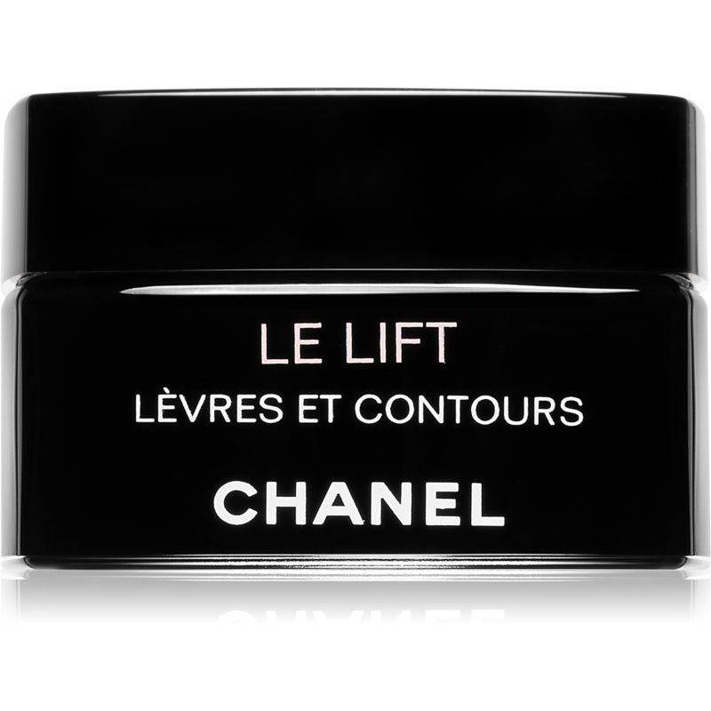 Chanel Le Lift Lip And Contour Care kohottava hoito huultenympärysiholle 15 ml
