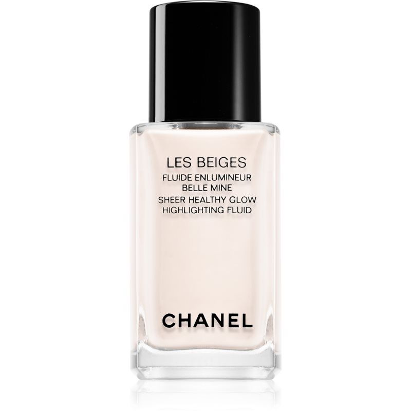 Chanel Les Beiges Sheer Healthy Glow Nestemäinen Korostusväri Sävy Pearly Glow 30 ml