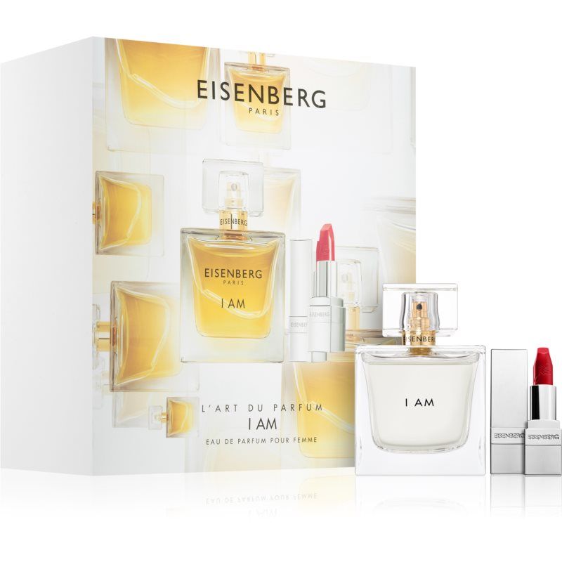 Eisenberg I Am lahjasetti Naisille