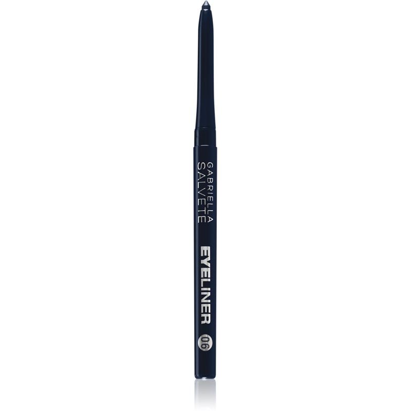 Gabriella Salvete Automatic Eyeliner automaattinen silmänrajauskynä Sävy 06 Blue 0,28 g