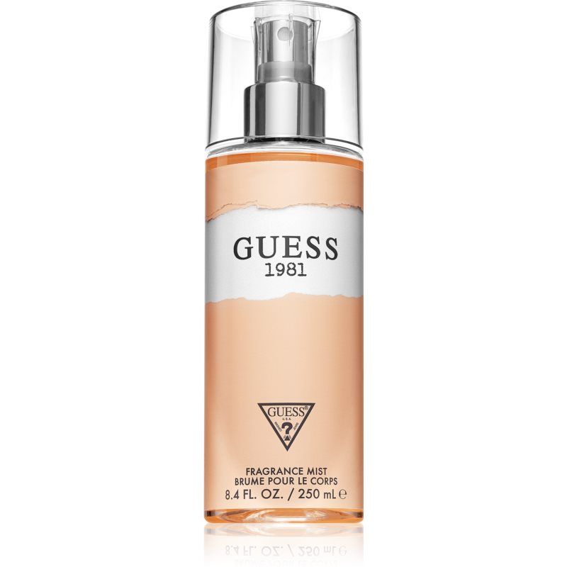 Guess 1981 Vartalosuihke Naisille 250 ml