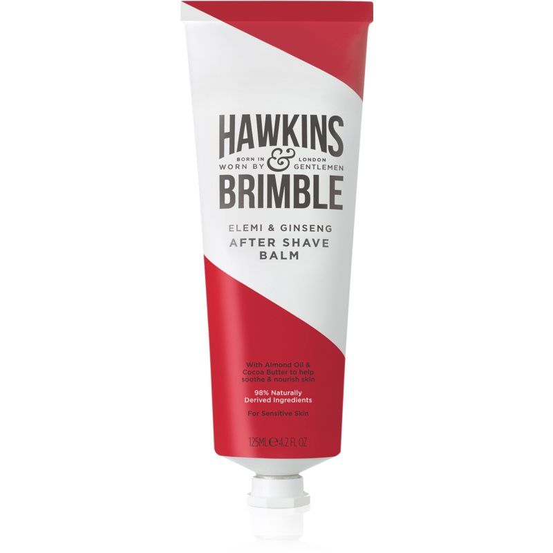 Hawkins & Brimble After Shave Balm After Shave -Balsami 125 ml
