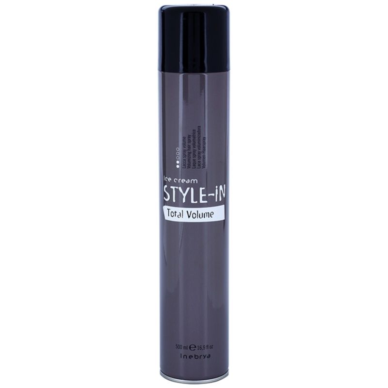 Inebrya Ice Cream Style-In hiuslakka 500 ml