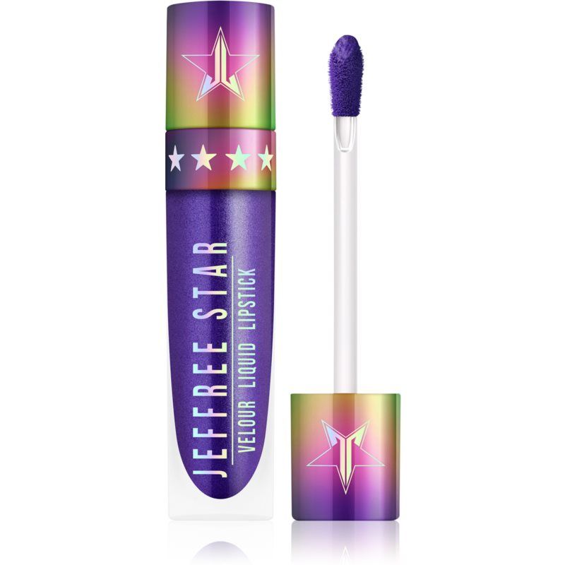 Jeffree Star Cosmetics Psychedelic Circus Nestemäinen Huulipuna Sävy Healing Hour 5,6 ml