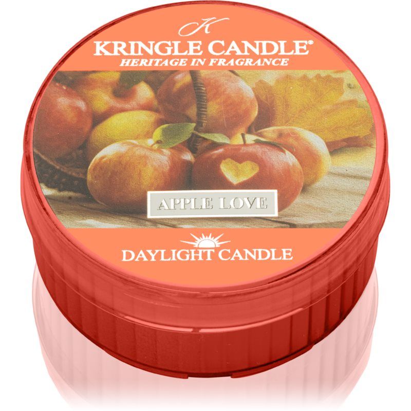 Kringle Candle Apple Love Lämpökynttilä 42 g