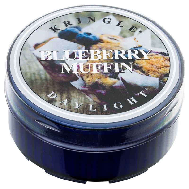 Kringle Candle Blueberry Muffin Lämpökynttilä 42 g