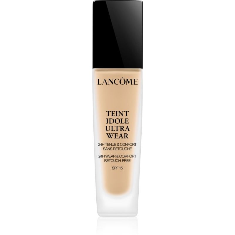 Lancôme Teint Idole Ultra Wear Pitkäkestoinen Meikkivoide SPF 15 Sävy 021 Beige Jasmin 30 ml
