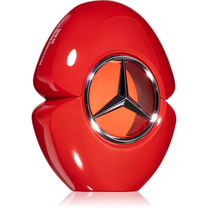 Mercedes-Benz Woman In Red Eau de Parfum Naisille 90 ml