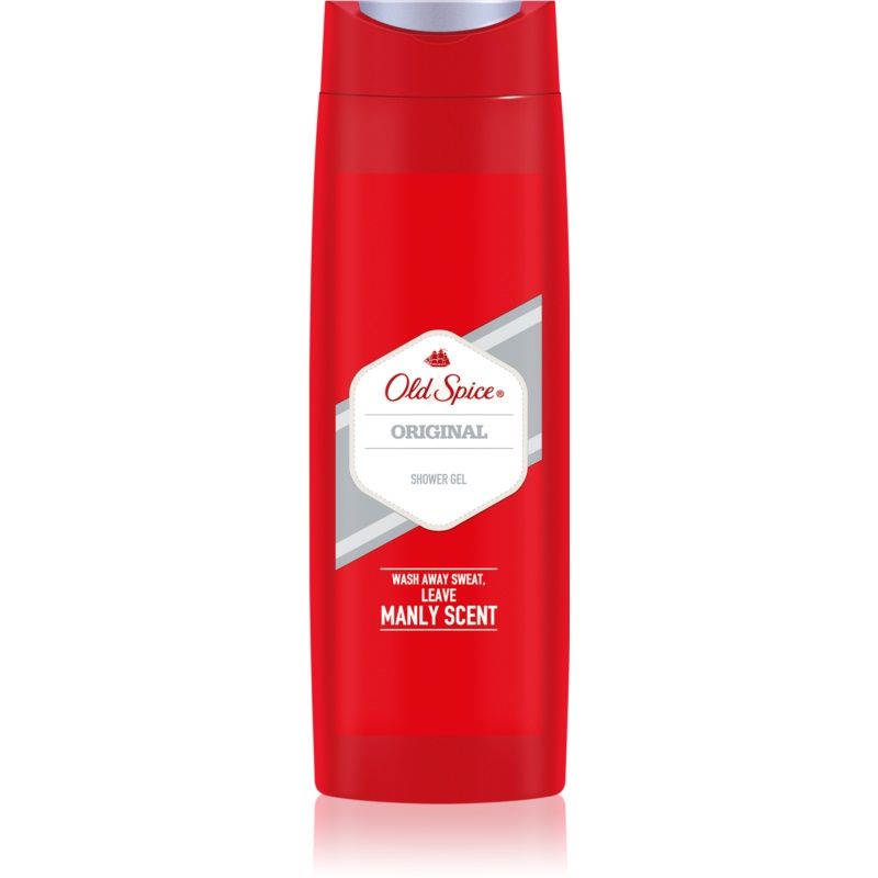 Old Spice Original Suihkugeeli Miehille 400 ml